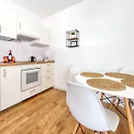 Apartmán Sea Of Lava *