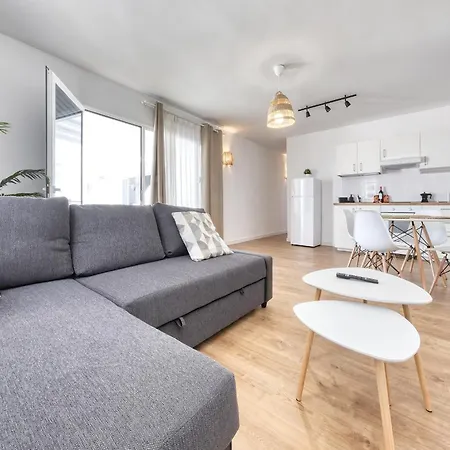 アパート Sea Of Lava プエルト・デル・カルメン