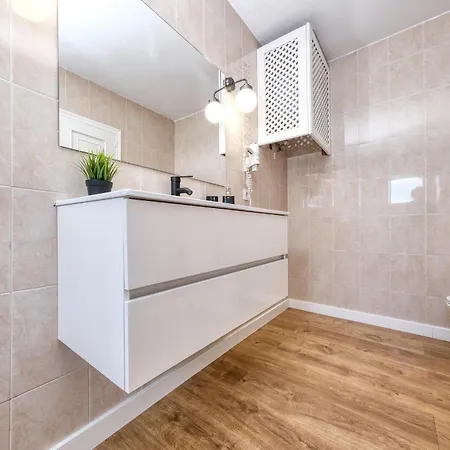 Sea Of Lava アパート *