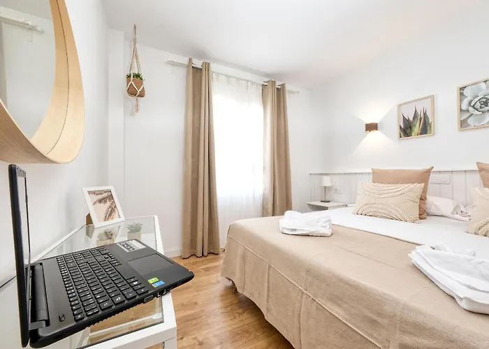 Διαμέρισμα Sea Of Lava Πουέρτο Ντελ Κάρμεν